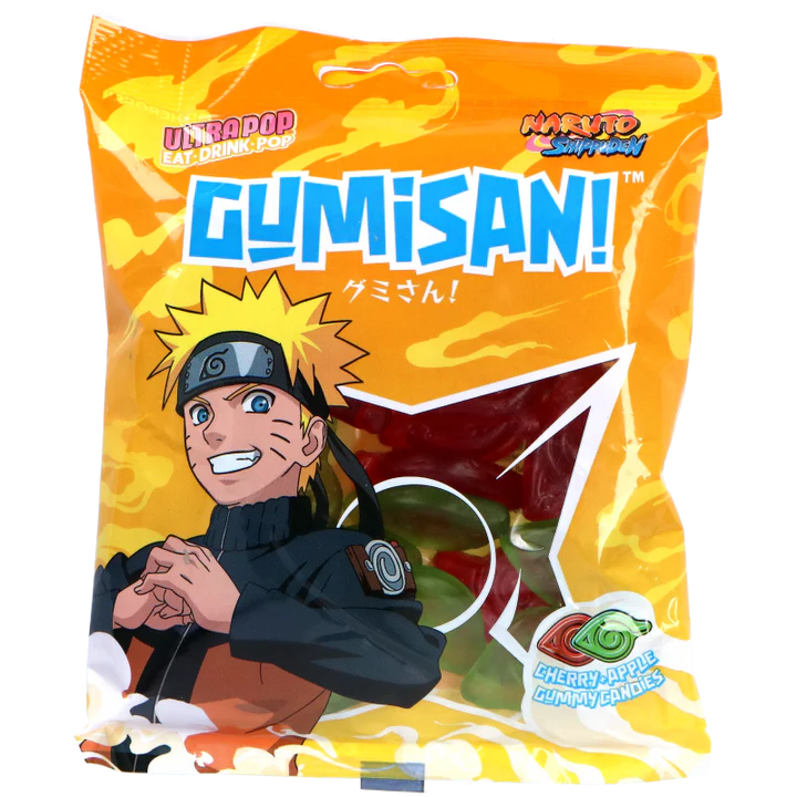 Gumisan Naruto Gummy