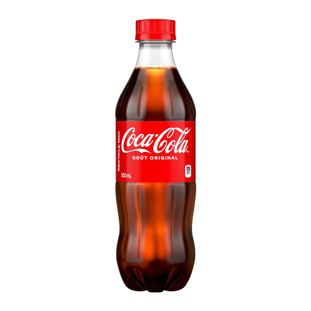Coca-cola Bottle 500ml