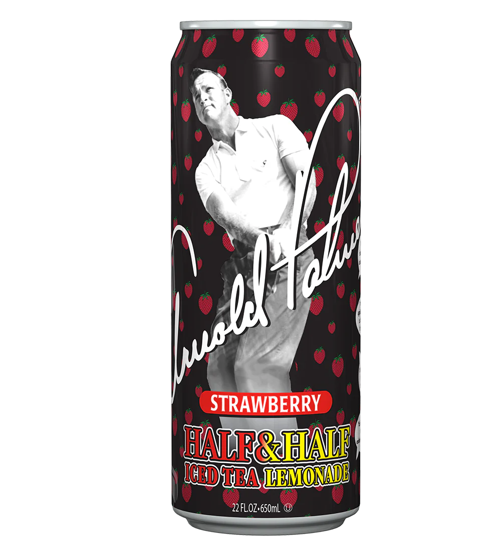 Arizona Strawberry Half & Half