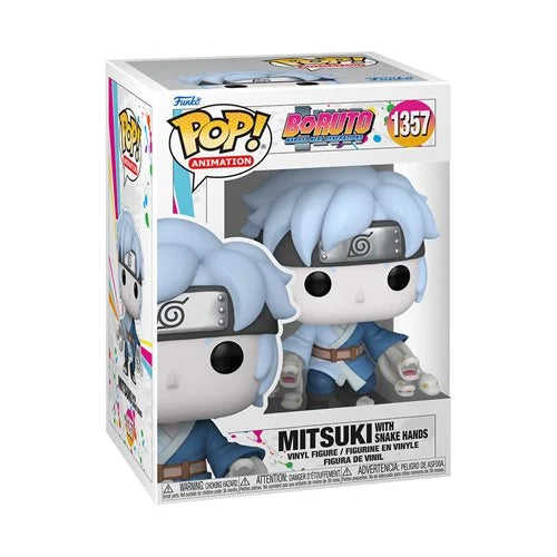 Mitsuki with Snake Hands Pop! Vinyl Figure #1357