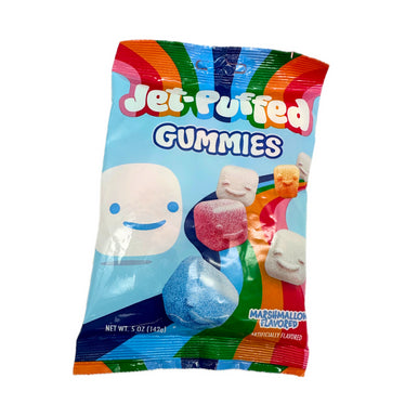 Jet Puffed Gummies Marshmallow