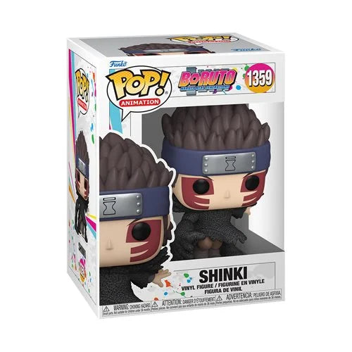 Shinki Pop! Vinyl Figure #1359