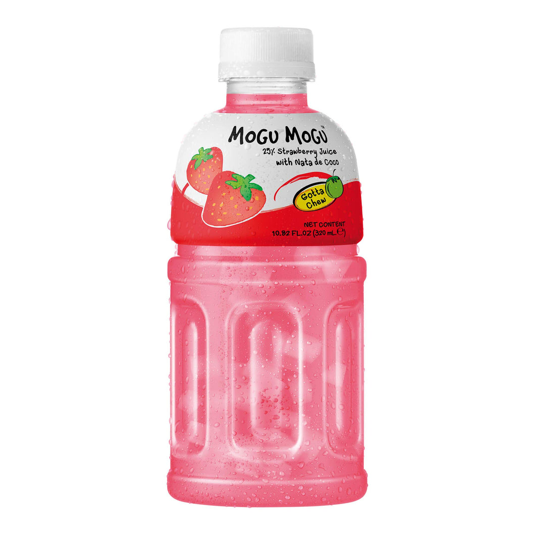 Mogu Mogu Strawberry