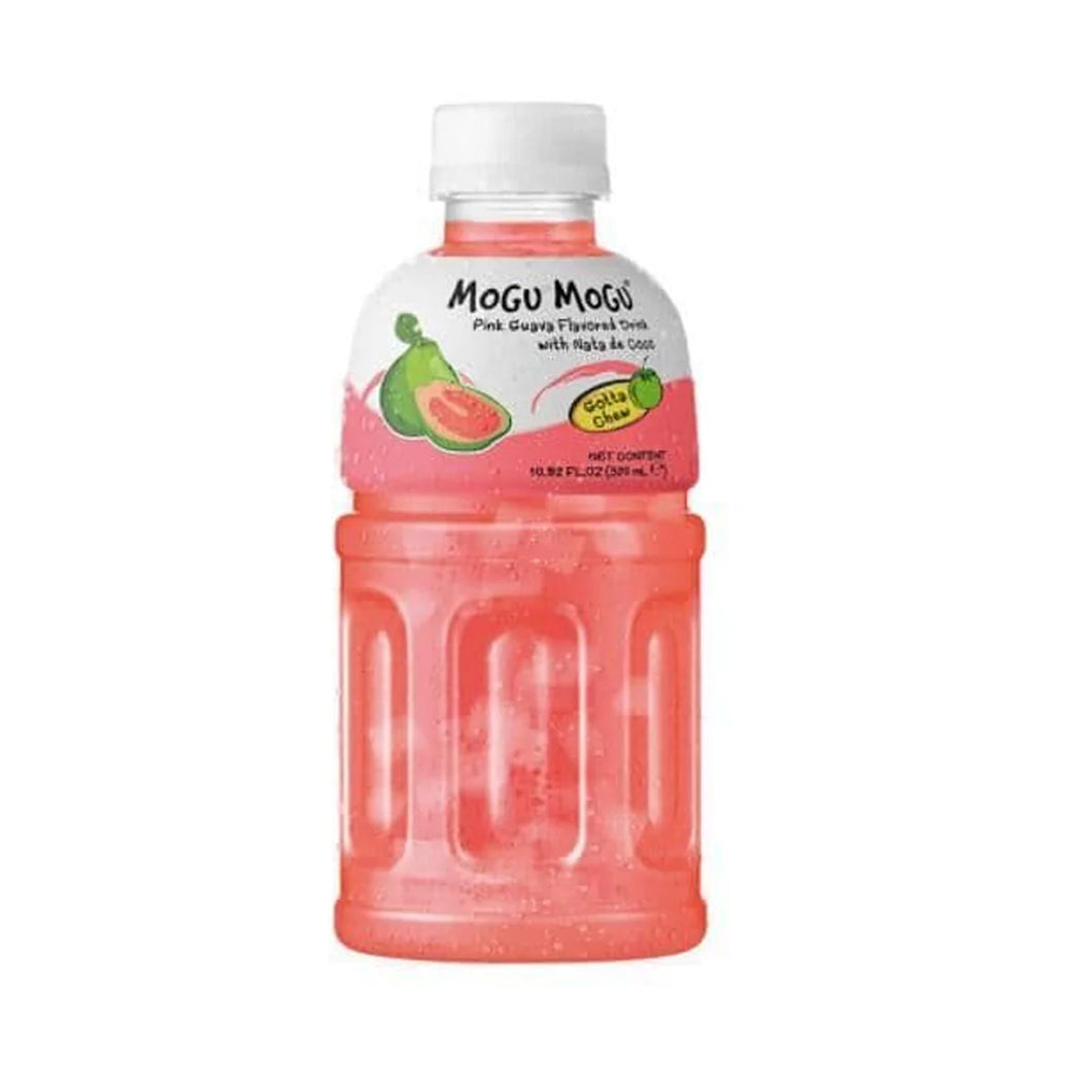 Mogu Mogu Pink Guava
