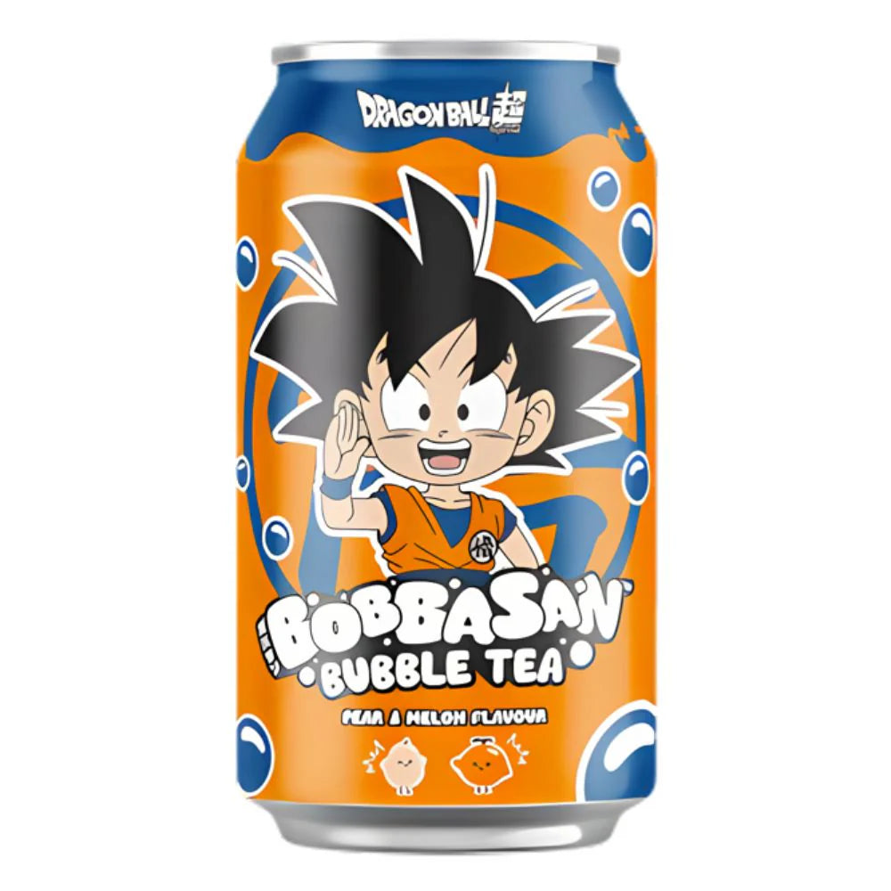 Bobbasan Bubble Tea Pear & Melon