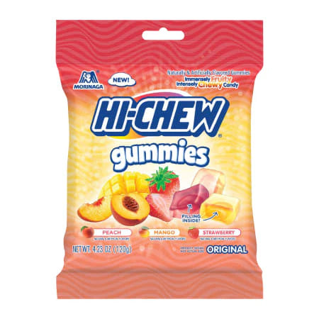 Hi-chew Gummies Original