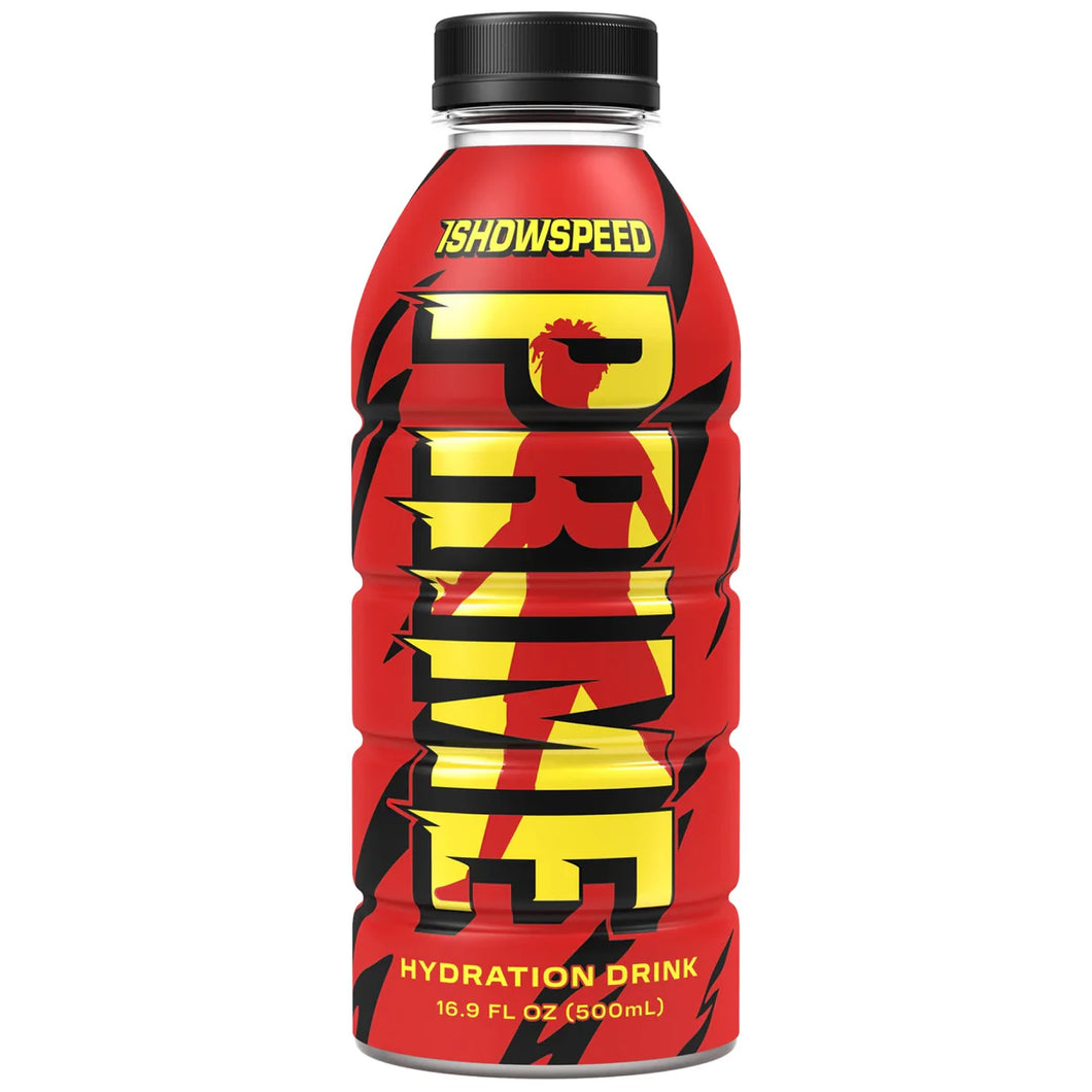 Prime Ishowspeed