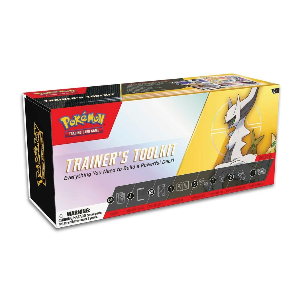 POKEMON TRAINER©S TOOLKIT 2023