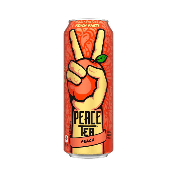 Peace Tea Peach