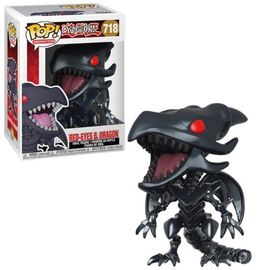 Red-Eyes Black Dragon Pop! Vinyl Figure