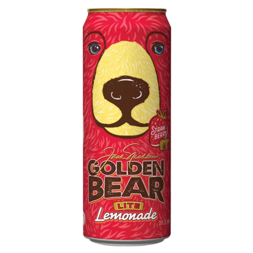 Golden Bear Lemonade