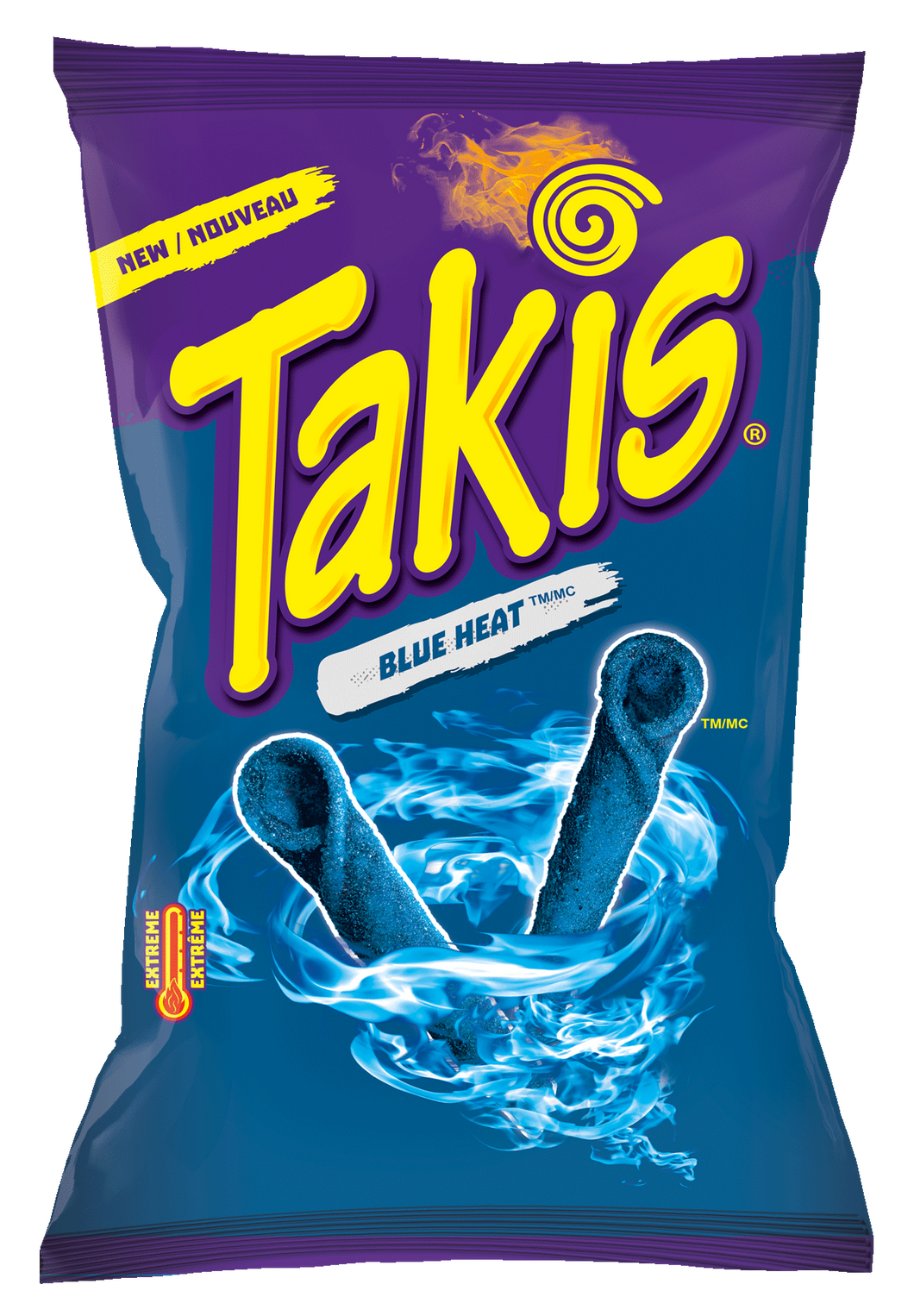 Takis Blue Heat 80g