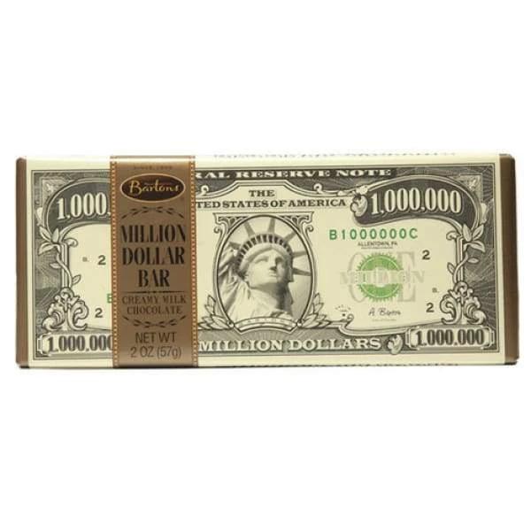Million Dollar Bar Creamy Milk Chocolate