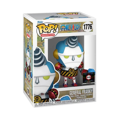 One Piece General Franky #1776