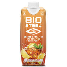 Bio Steel Iced Lemonade 500ml