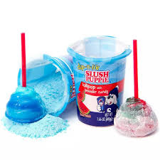 Slush Puppie Lollipop Dip-n-lick