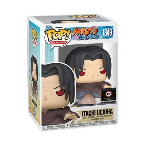 Naruto: Shippuden Itach Uchiha Chalice Collectibles Funko Pop! Vinyl Figure #1849
