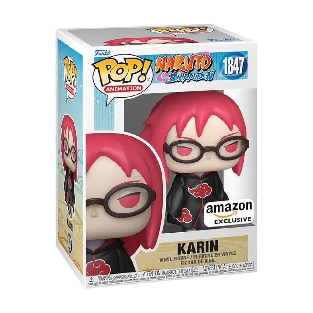 Naruto: Shippuden Karin Funko Pop! Vinyl Figure #1847