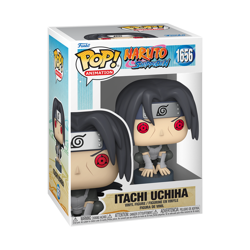 Naruto: Shippuden Itachi Uchiha (Young) Funko Pop! Vinyl Figure #1656