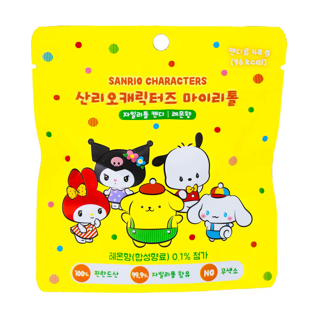 Sanrio Sour Candy 40g