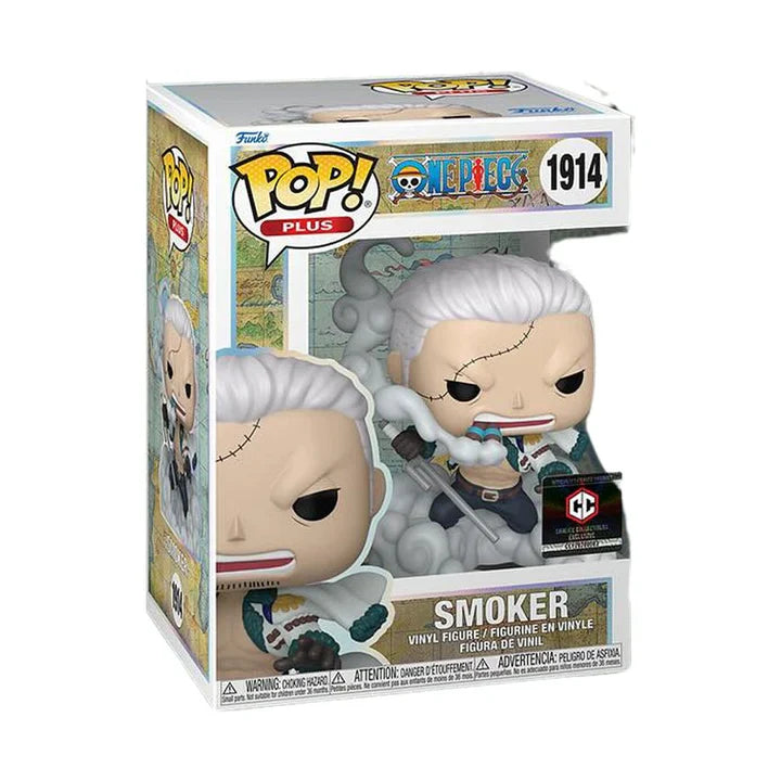 One Piece Smoker Funko Pop! Vinyl Figure #1914