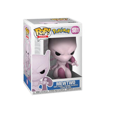 Charger l&#39;image dans la galerie, Pokemon Mewtwo Pop! Vinyl Figure
