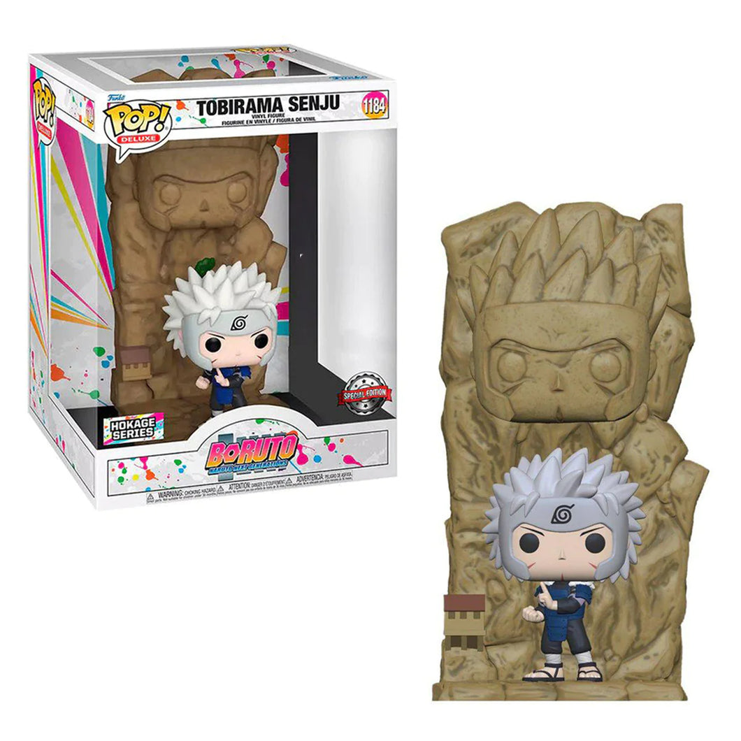 Boruto: Tobirama Hokage Series