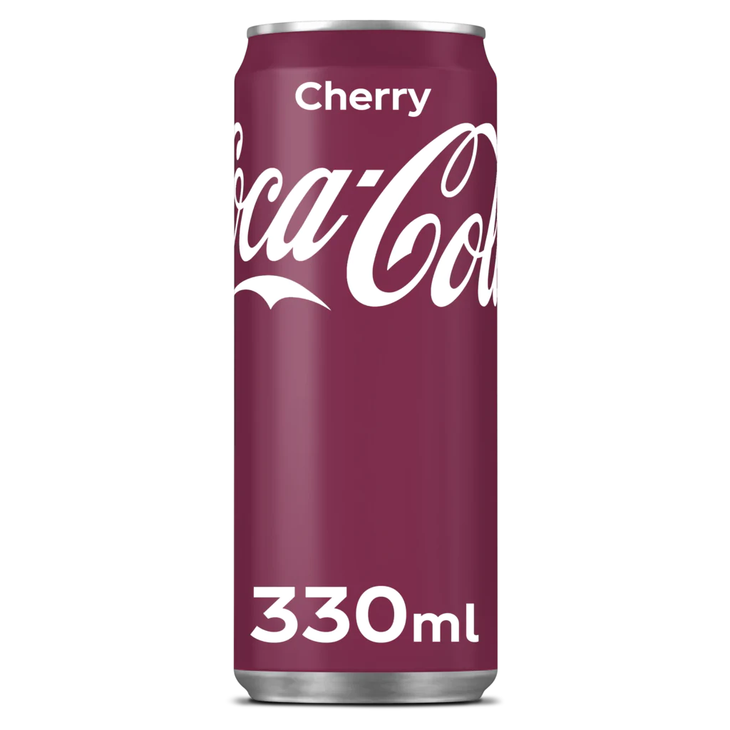 Coca-Cola Cherry 330ml