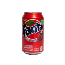 Charger l&#39;image dans la galerie, Fanta Strawberry Can
